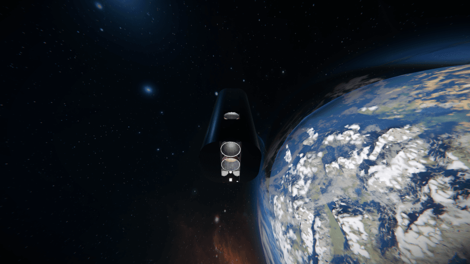 Míssel BBC — Space Engineers Workshop preview