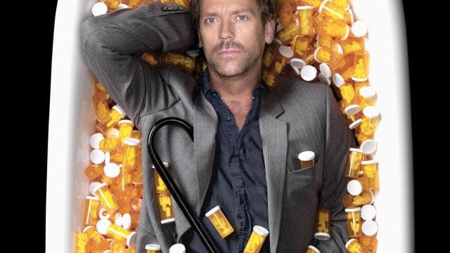 Gregory House for Ellis — Left 4 Dead 2 Workshop preview