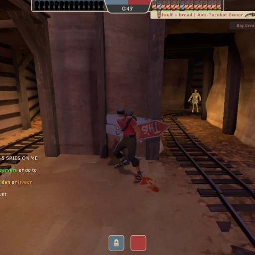koth_2fort expanded | update: a1a — Team Fortress 2 Workshop preview