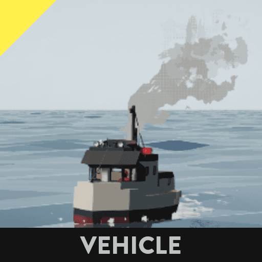 The Goliath — Stormworks: Build and Rescue Steam Workshop preview image