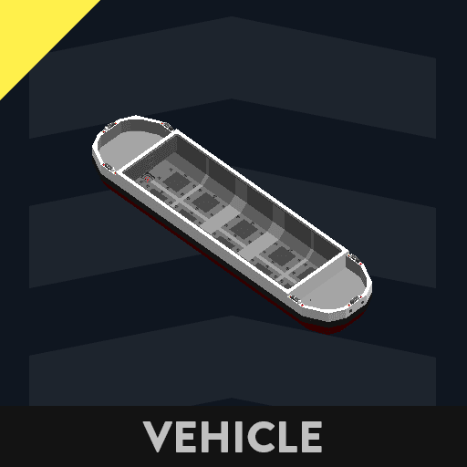 Sawyer Showdown Starter Barge Crates — Stormworks: Build and Rescue Workshop preview