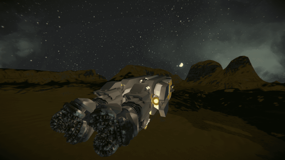 Sculptor — Space Engineers Steam Workshop preview image