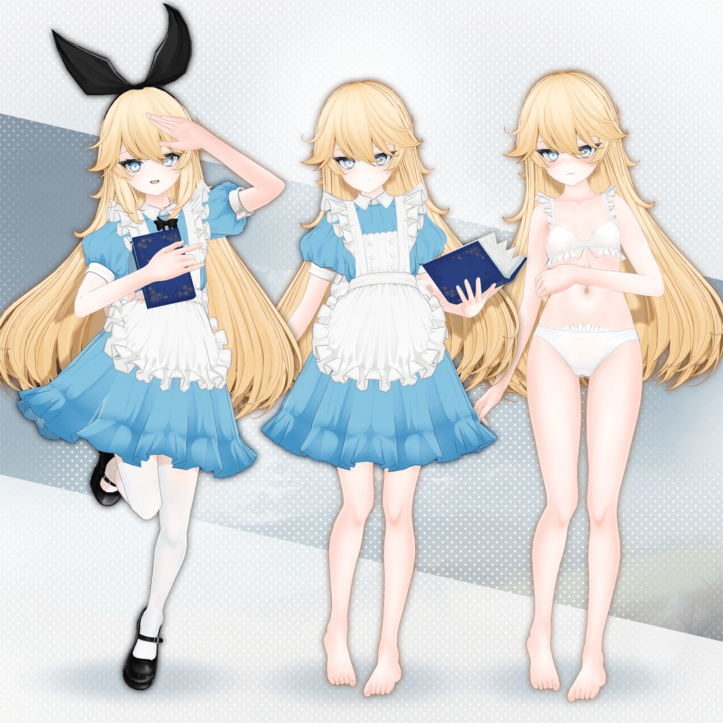 【VRC】アリスフィール AlicePhil Replace Nick — Left 4 Dead 2 Steam Workshop preview image