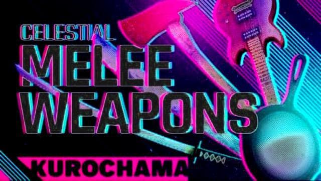 Celestial Melee Weapons — Left 4 Dead 2 Steam Workshop preview image