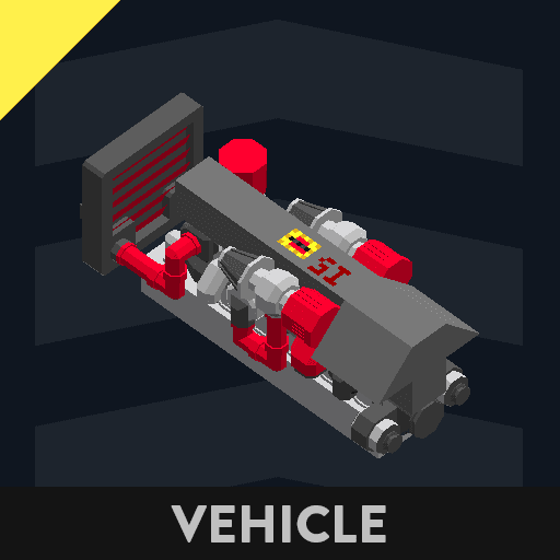 I-5 TWIN TURBO — Stormworks: Build and Rescue Steam Workshop preview image