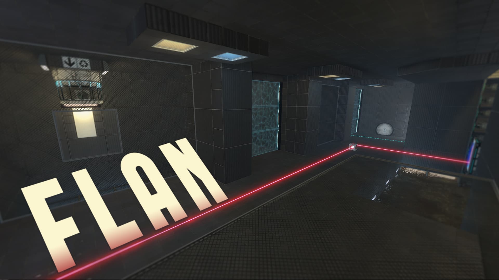 Flan — Portal 2 Workshop preview