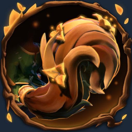Tail of the Ironwood Grove — Dota 2 Workshop preview