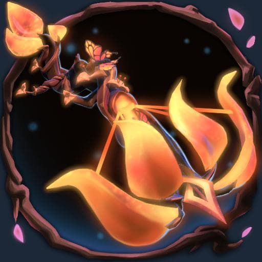 Arbalest of the Ironwood Grove - Tomo'kan Style — Dota 2 Workshop preview