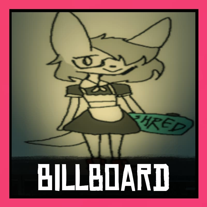 Morgan replaces Dark Carnival Intro Billboard — Left 4 Dead 2 Steam Workshop preview image