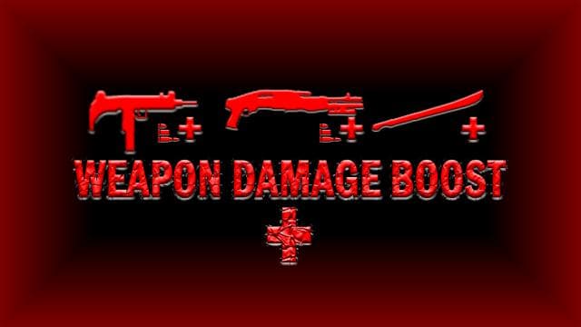 Weapon Damage Boost (Vscript) — Left 4 Dead 2 Steam Workshop preview image