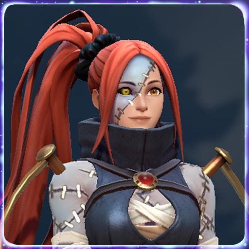 Boltheart Brawler - Head — Dota 2 Steam Workshop preview image