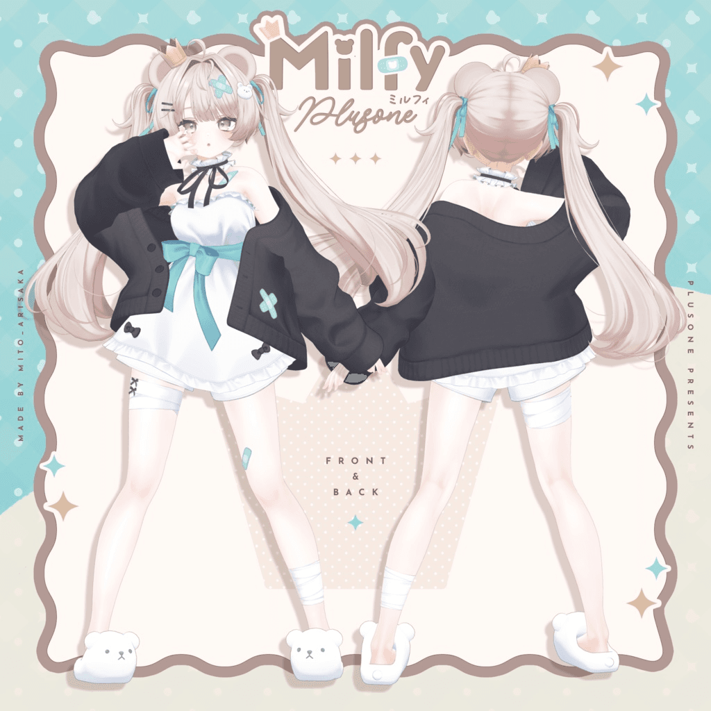 【VRC】ミルフィ Milfy Replace Coach
 — Left 4 Dead 2 Steam Workshop preview image