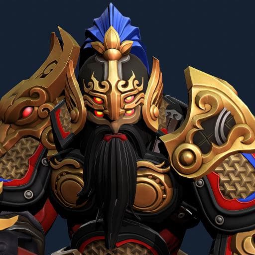 The Courage of the Empire（head） — Dota 2 Steam Workshop preview image