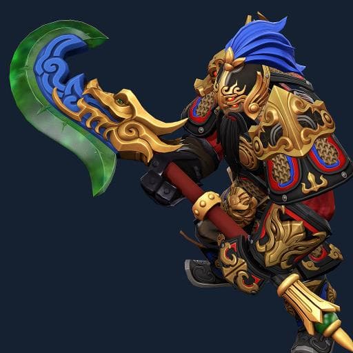 The Courage of the Empire(weapon) — Dota 2 Workshop preview