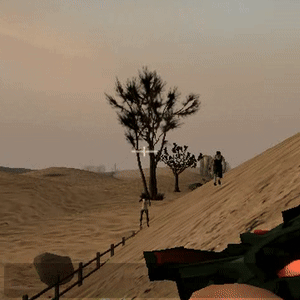 Baseball Martial Arts (Vscript) — Left 4 Dead 2 Steam Workshop preview image