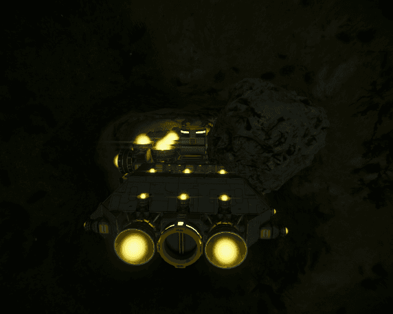 Phoenix — Space Engineers Workshop preview