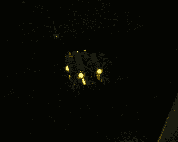 Mandrill — Space Engineers Steam Workshop preview image