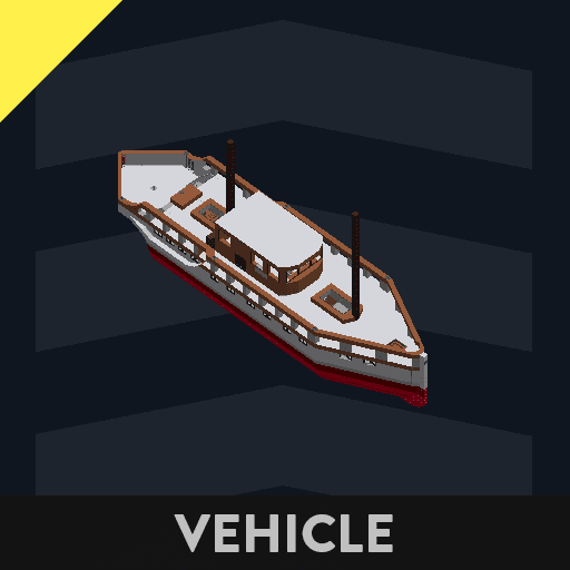 Sundowner (yacht) — Stormworks: Build and Rescue Workshop preview