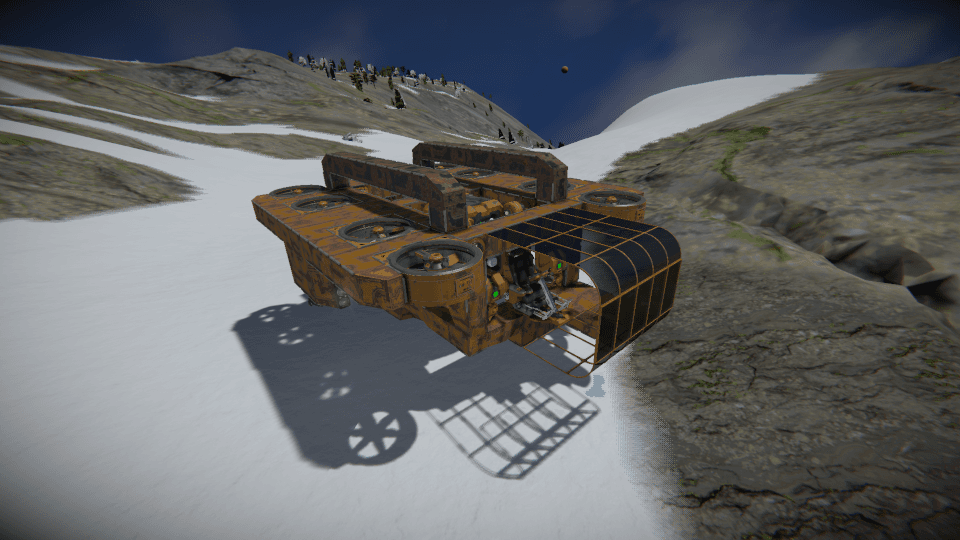 IRID_G11s4_0 — Space Engineers Workshop preview