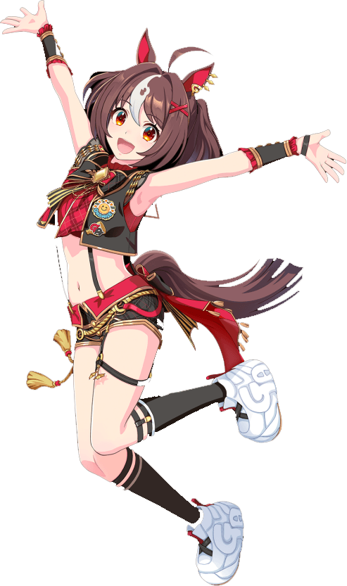 【Umamusume】Gran Alegria グランアレグリア  Replace Eills
 — Left 4 Dead 2 Steam Workshop preview image
