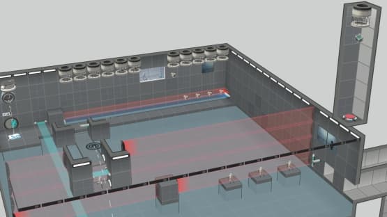 Prueba en el basurero — Portal 2 Steam Workshop preview image