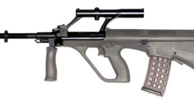 Aug A1 [request] — Left 4 Dead 2 Steam Workshop preview image
