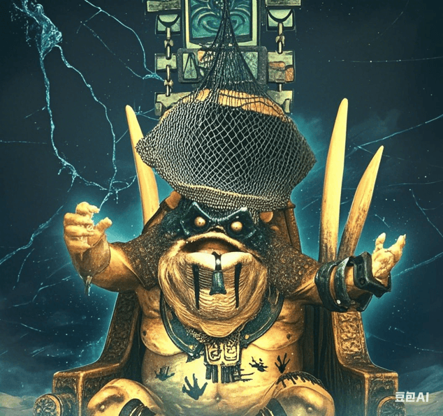 终极阿明托克之网 — Total War: WARHAMMER III Workshop preview