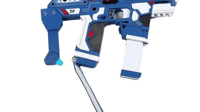 BA Dual Secretary's Vote [Script for silenced smg] — Left 4 Dead 2 Steam Workshop preview image