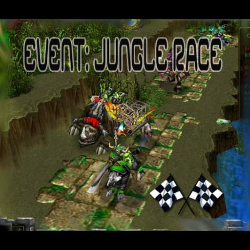 Jungle Race Units — Dota 2 Steam Workshop preview image