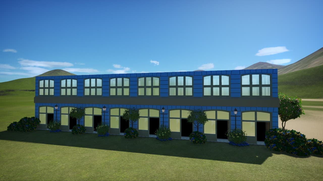 STAFF AND SECURITY — Planet Coaster Steam Workshop preview image