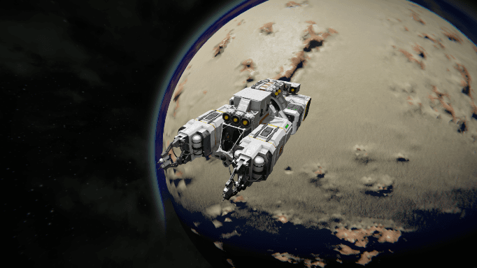 ZKI Space Welder Hydro — Space Engineers Steam Workshop preview image