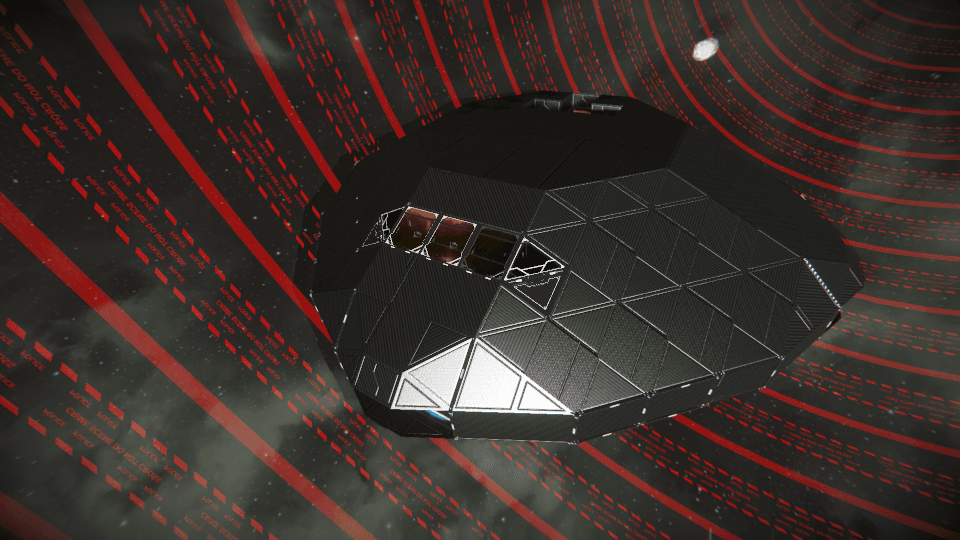 Red's Saucer_ION WGrav Drive — Space Engineers Workshop preview