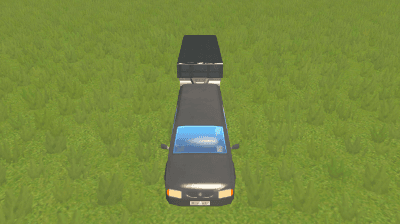 High Cap Hearse — Cities: Skylines Workshop preview