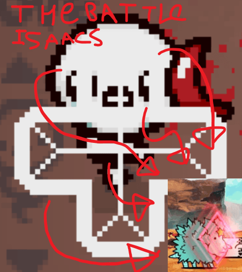 Battle Cats Barrier Break — The Binding of Isaac: Rebirth Workshop preview