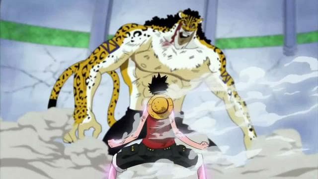 Luffy vs Ratchet Round 1 Tank theme — Left 4 Dead 2 Workshop preview