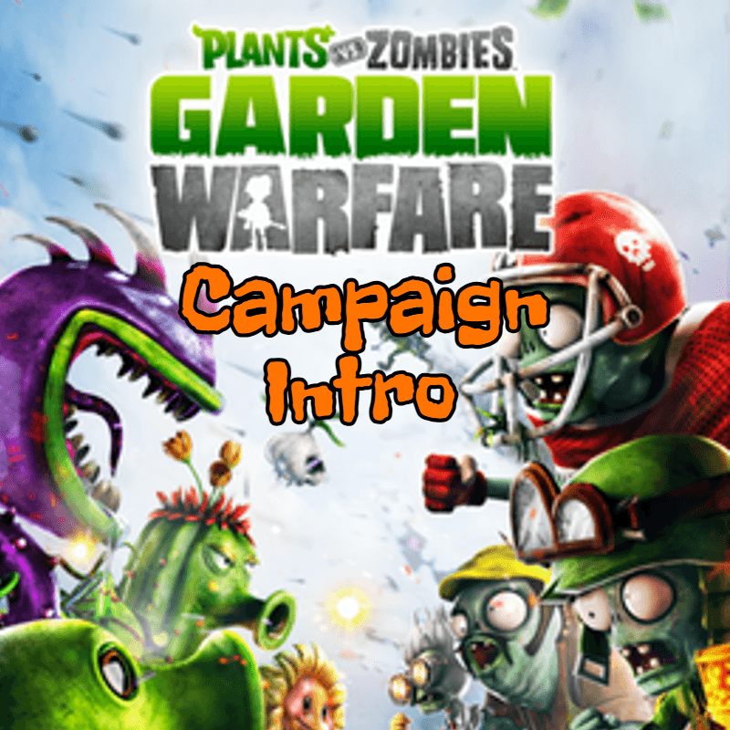 PvZ: Garden Ops Music (Low) - Intros — Left 4 Dead 2 Steam Workshop preview image