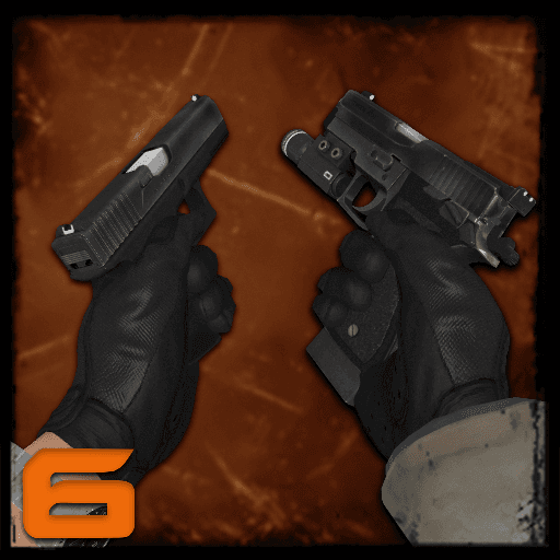 Enhanced Pistols / GS45 Anims
 — Left 4 Dead 2 Steam Workshop preview image