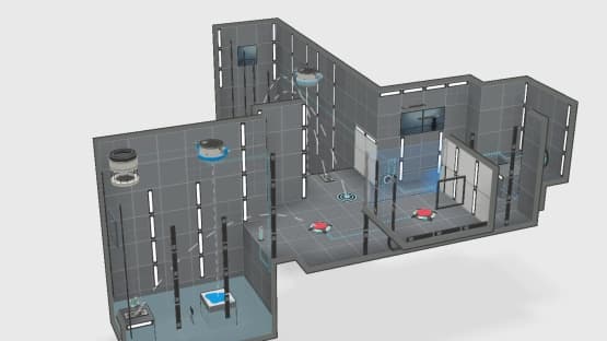 Test 61 — Portal 2 Workshop preview