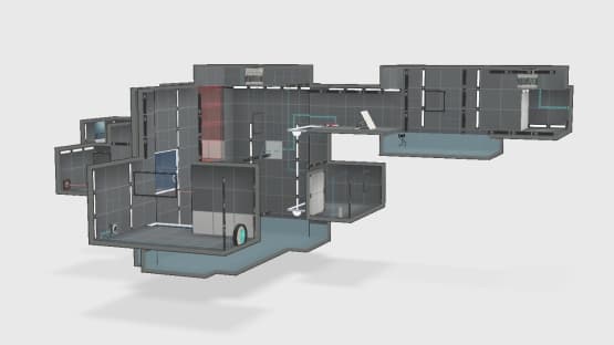Test 63 — Portal 2 Workshop preview