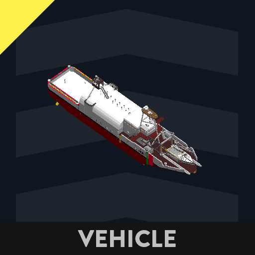 Pytheas — Stormworks: Build and Rescue Steam Workshop preview image
