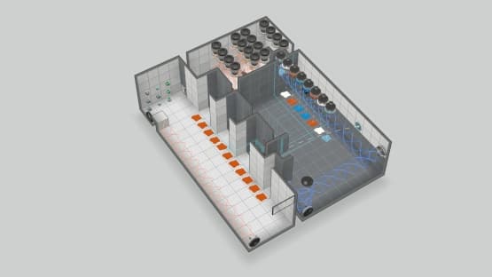 paint a cube (and kill its soul) — Portal 2 Workshop preview