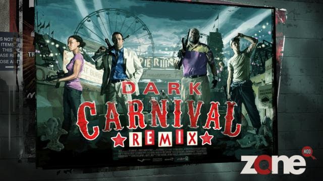 Dark Carnival Remix [ZoneMod] — Left 4 Dead 2 Steam Workshop preview image