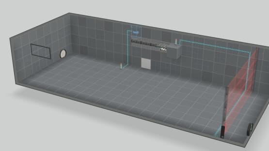 testchamber 10 — Portal 2 Workshop preview