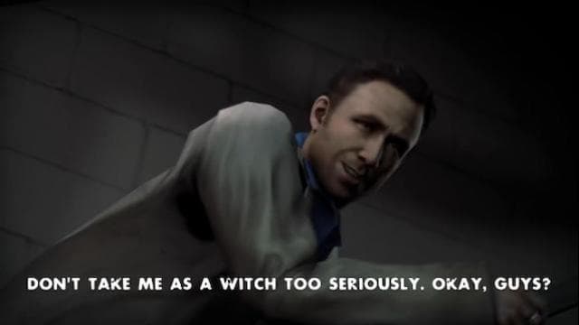 Nick Witch — Left 4 Dead 2 Steam Workshop preview image