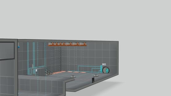 testchamber 18 — Portal 2 Steam Workshop preview image