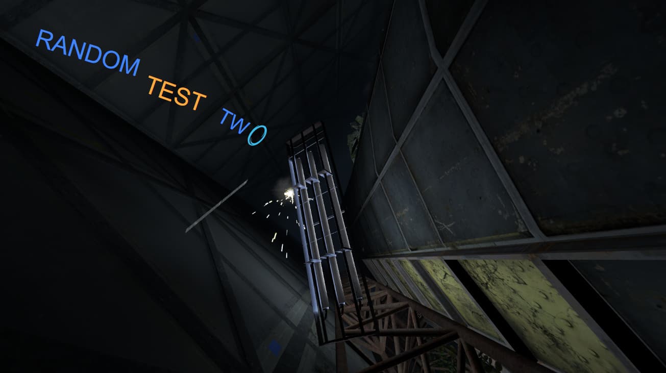 RANDOM TEST TWO — Portal 2 Workshop preview