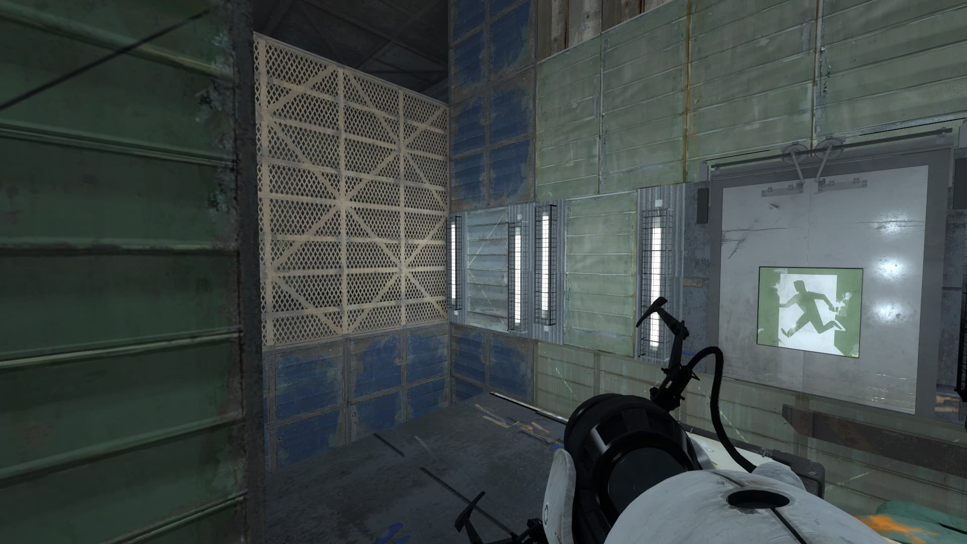 The Unknown Tests 1960s Part 2 — Portal 2 Workshop preview