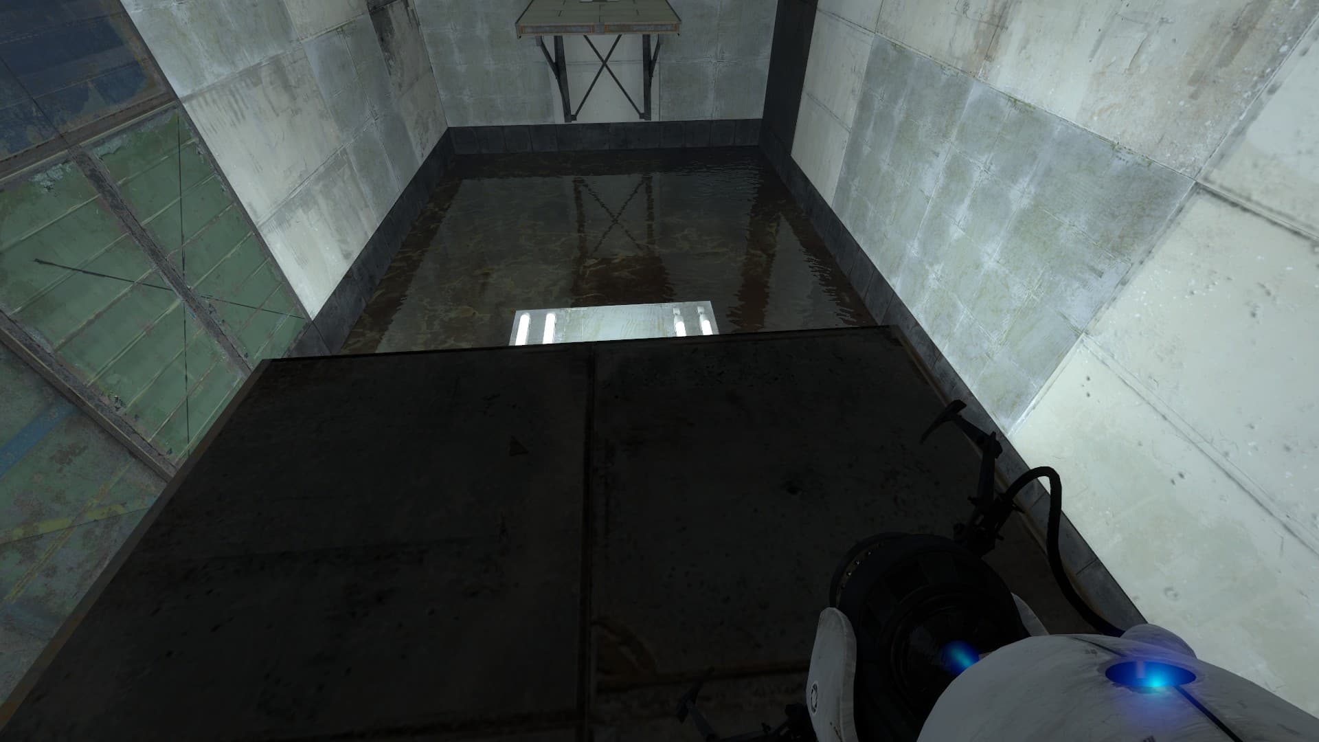The Unknown Tests 1980s Part 4 — Portal 2 Workshop preview