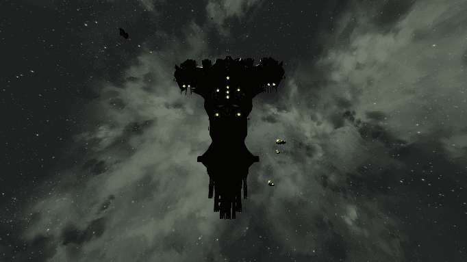 ACID's Black Jacket — Space Engineers Workshop preview
