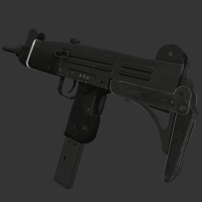 Enhanced UZI / Vanilla Anims — Left 4 Dead 2 Steam Workshop preview image
